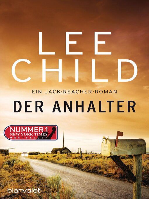 Cover image for Der Anhalter